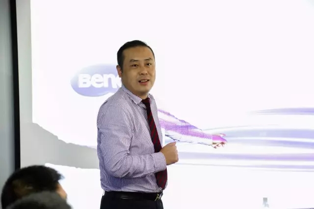 深圳市进出口食品商会参观海格零售物流中心 深圳市进出口食品商会参观海格零售物流中心