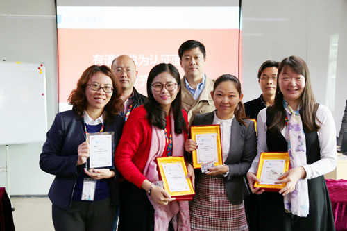 海格物流认证面试官诞生记