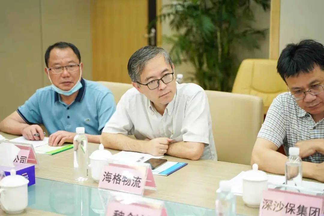 市关工委领导来盐调研企业关工委建设情况 市关工委领导来盐调研企业关工委建设情况