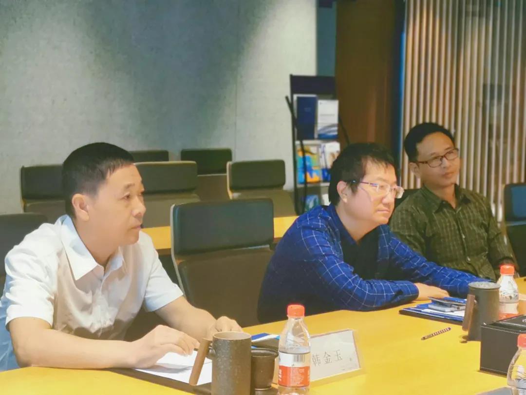 赣州市副市长及跨境电商协会领导赴海格走访调研 赣州市副市长及跨境电商协会领导赴海格走访调研