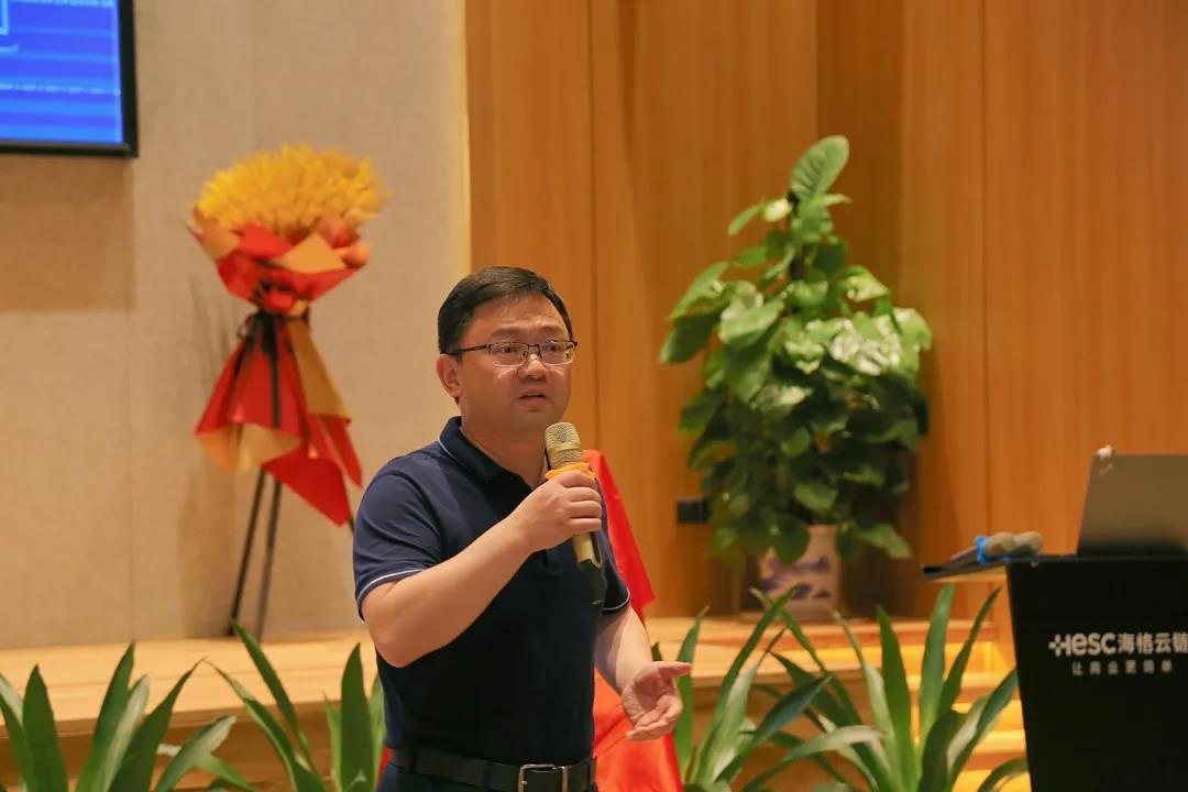 深企人走进名企系列之海格物流参访——暨深圳市企业人力资源发展促进会盐田区分会授牌仪式 深企人走进名企系列之海格物流参访——暨深圳市企业人力资源发展促进会盐田区分会授牌仪式