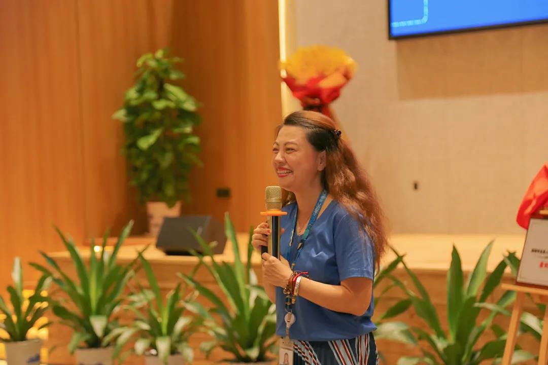 深企人走进名企系列之海格物流参访——暨深圳市企业人力资源发展促进会盐田区分会授牌仪式 深企人走进名企系列之海格物流参访——暨深圳市企业人力资源发展促进会盐田区分会授牌仪式