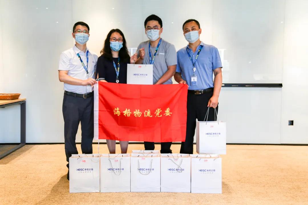 防疫有力度,关爱有温度 防疫有力度,关爱有温度