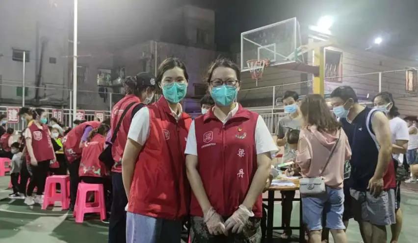 闻令而动,冲锋在前,海格志愿者在行动! 闻令而动,冲锋在前,海格志愿者在行动!