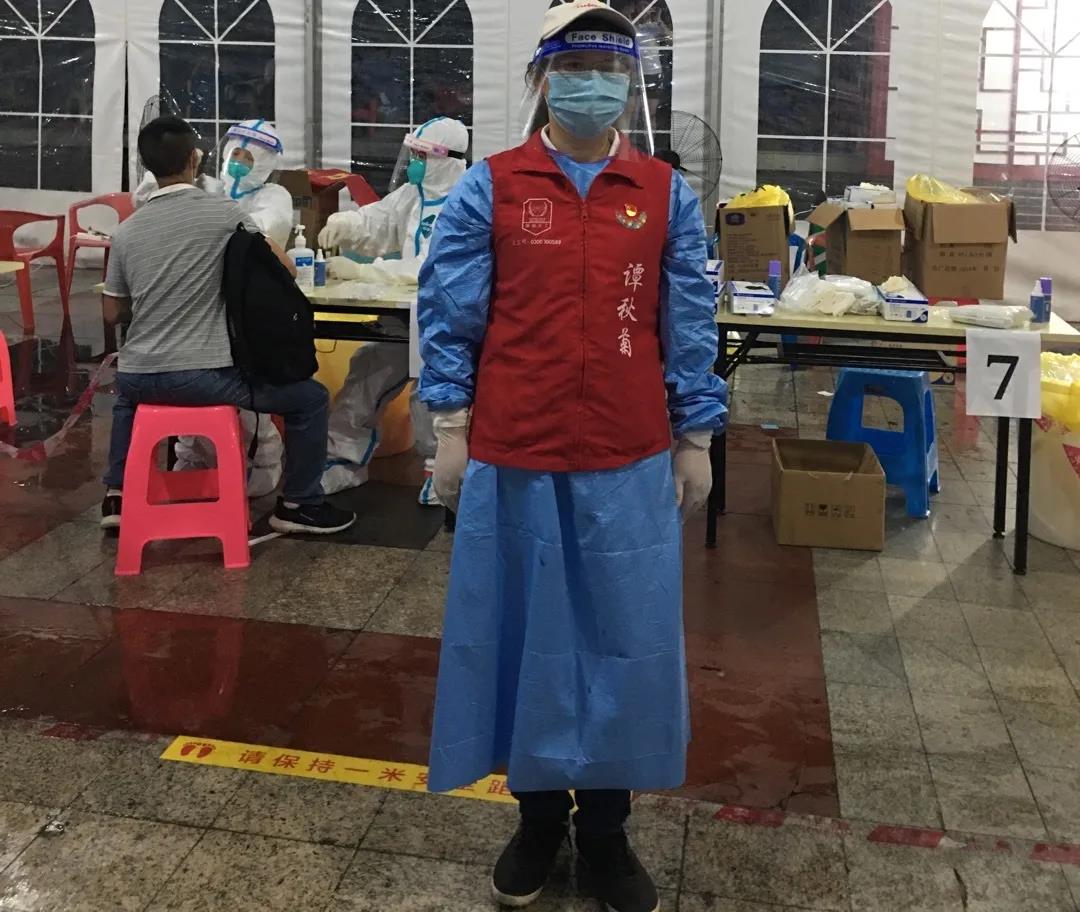 闻令而动,冲锋在前,海格志愿者在行动! 闻令而动,冲锋在前,海格志愿者在行动!