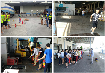 安全无小事,改善同步走 安全无小事,改善同步走