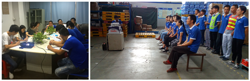 安全无小事,改善同步走 安全无小事,改善同步走