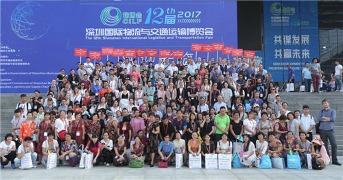 海格物流带你回顾全球物流领域标杆品牌盛会! 海格物流带你回顾全球物流领域标杆品牌盛会!