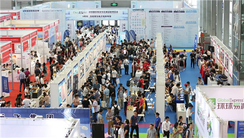 海格物流带你回顾全球物流领域标杆品牌盛会! 海格物流带你回顾全球物流领域标杆品牌盛会!