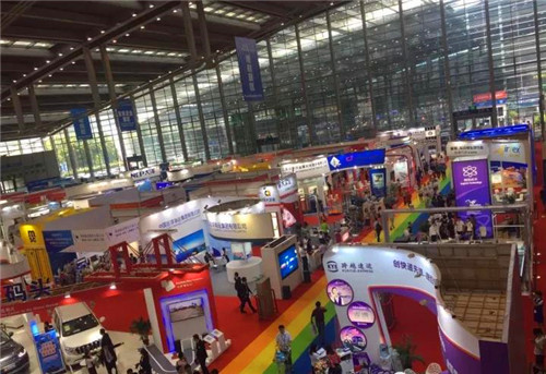 海格物流带你回顾全球物流领域标杆品牌盛会! 海格物流带你回顾全球物流领域标杆品牌盛会!