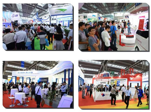 海格物流带你回顾全球物流领域标杆品牌盛会! 海格物流带你回顾全球物流领域标杆品牌盛会!