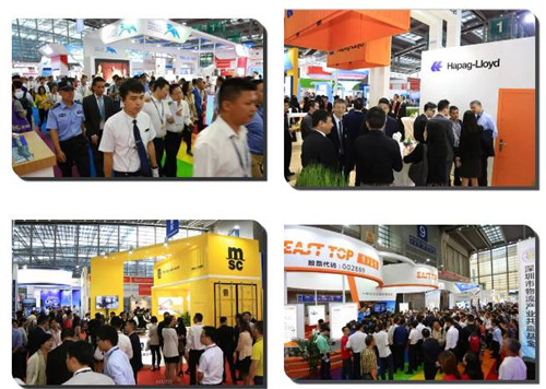 海格物流带你回顾全球物流领域标杆品牌盛会! 海格物流带你回顾全球物流领域标杆品牌盛会!