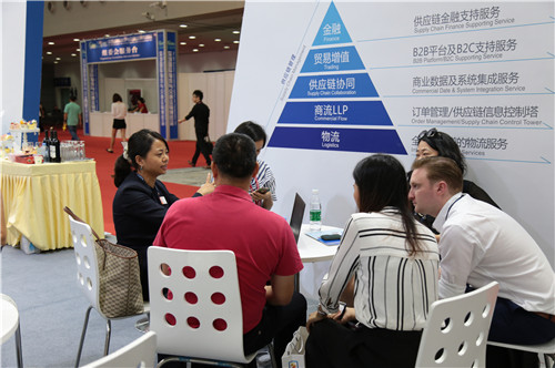 海格物流带你回顾全球物流领域标杆品牌盛会! 海格物流带你回顾全球物流领域标杆品牌盛会!