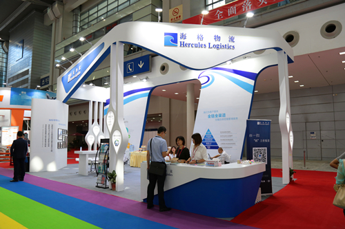 海格物流带你回顾全球物流领域标杆品牌盛会! 海格物流带你回顾全球物流领域标杆品牌盛会!