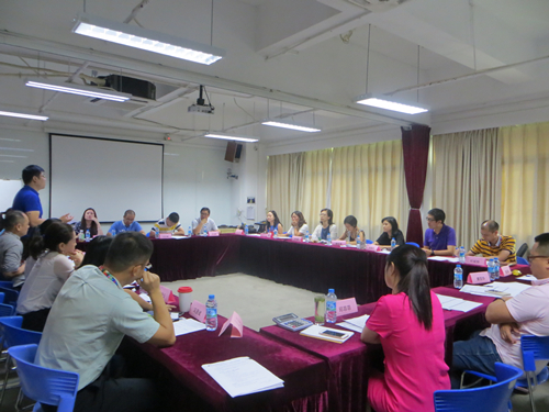 2016届海鹏计划领导力发展项目|七剑客毕业啦! 2016届海鹏计划领导力发展项目|七剑客毕业啦!