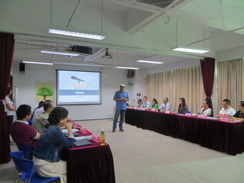 2016届海鹏计划领导力发展项目|七剑客毕业啦! 2016届海鹏计划领导力发展项目|七剑客毕业啦!