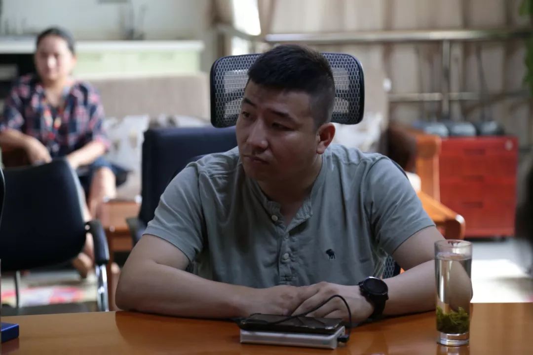 宁波跨境电商协会企业一行来访海格物流 宁波跨境电商协会企业一行来访海格物流