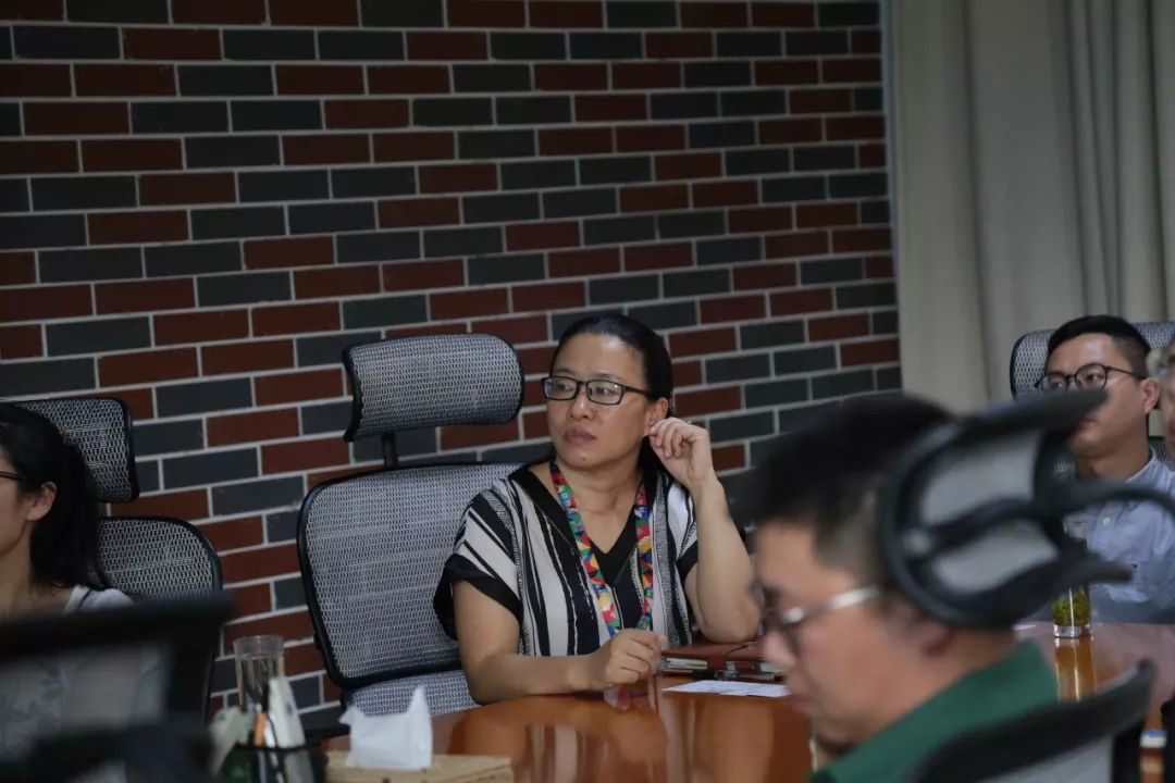 宁波跨境电商协会企业一行来访海格物流 宁波跨境电商协会企业一行来访海格物流