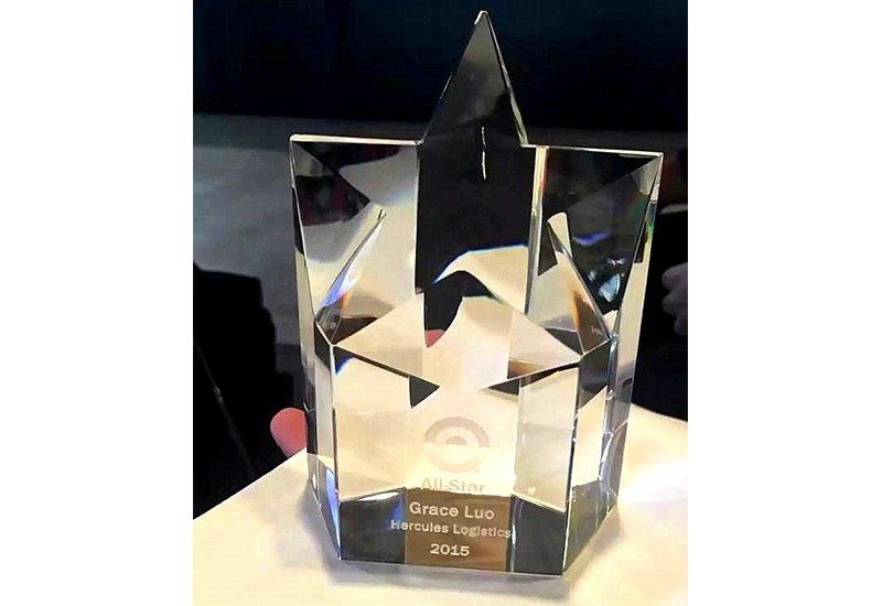 2015 Target运输全明星