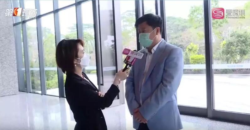 返岗复工,海格如何做疫情防控?深视《第一现场》带你去体验 返岗复工,海格如何做疫情防控?深视《第一现场》带你去体验