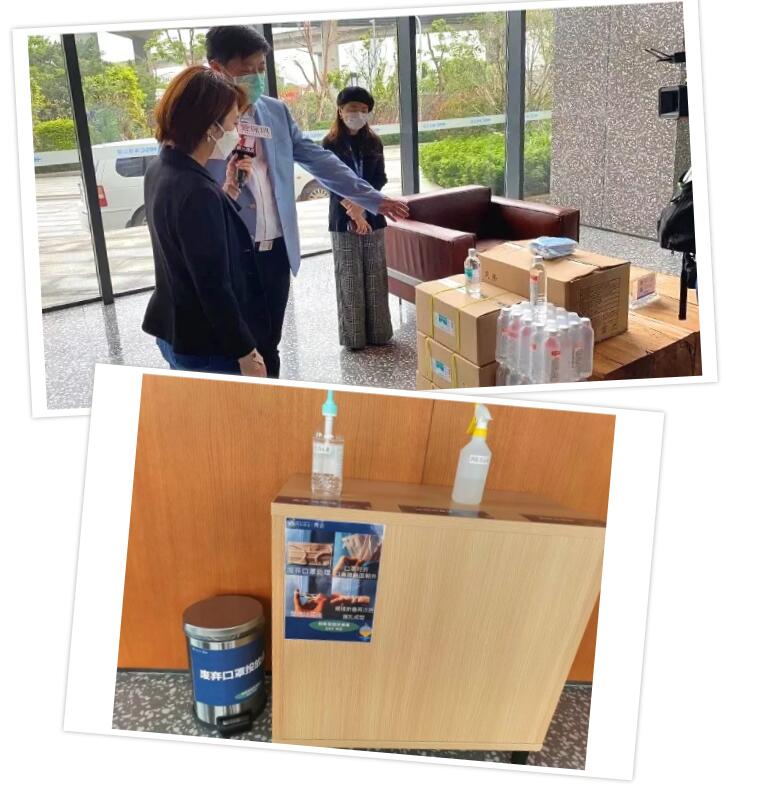 返岗复工,海格如何做疫情防控?深视《第一现场》带你去体验 返岗复工,海格如何做疫情防控?深视《第一现场》带你去体验