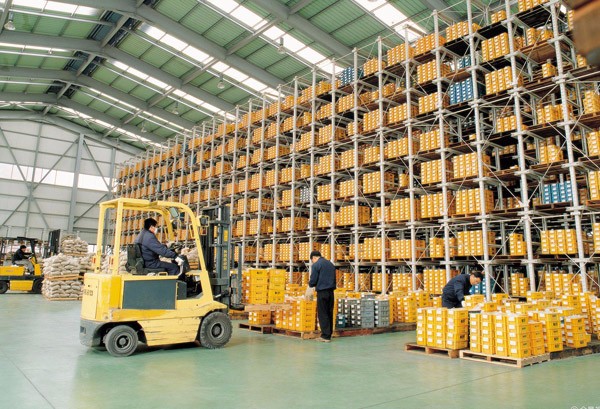 Domestic warehousing