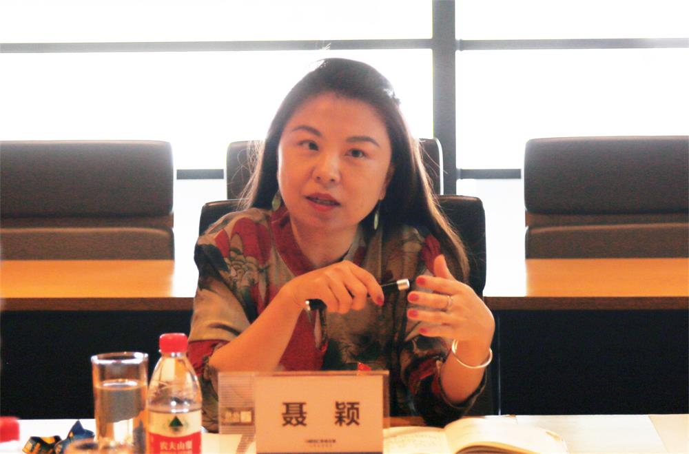 盐田区人才工作局领导调研海格物流 优化人才发展环境 盐田区人才工作局领导调研海格物流 优化人才发展环境