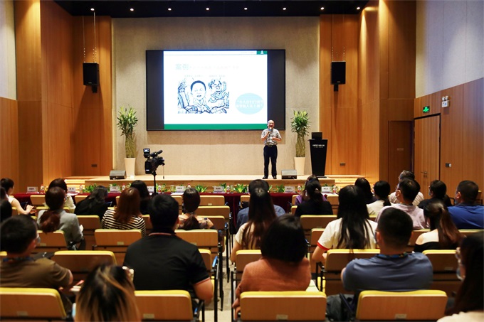 海格物流入选全市 4 家“和谐同行”培育企业之一 海格物流入选全市 4 家“和谐同行”培育企业之一