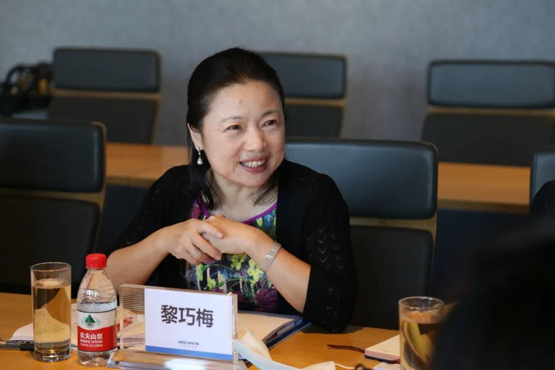 省协调关系三方调研组走访海格物流 省协调关系三方调研组走访海格物流