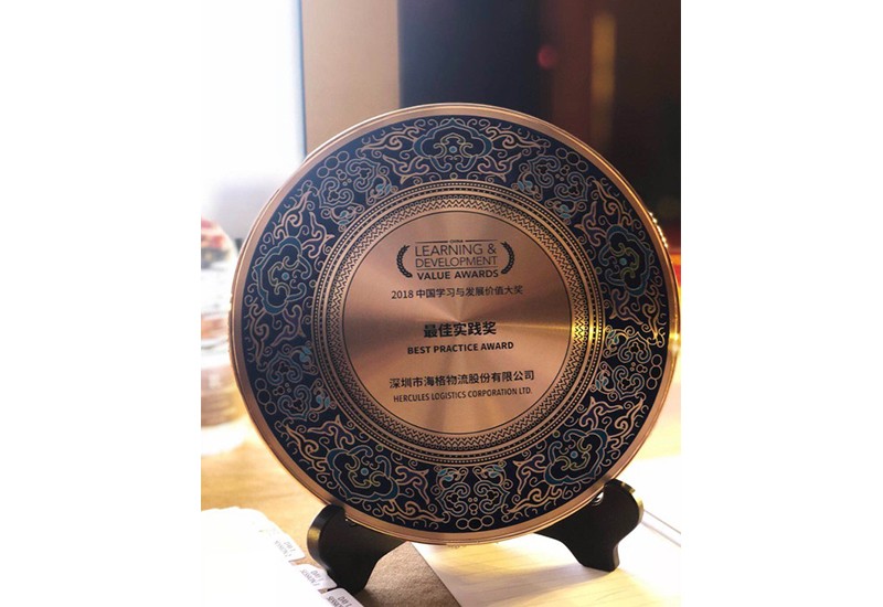 2018中国学习与发展价值大奖之“最佳实践奖”-(2)