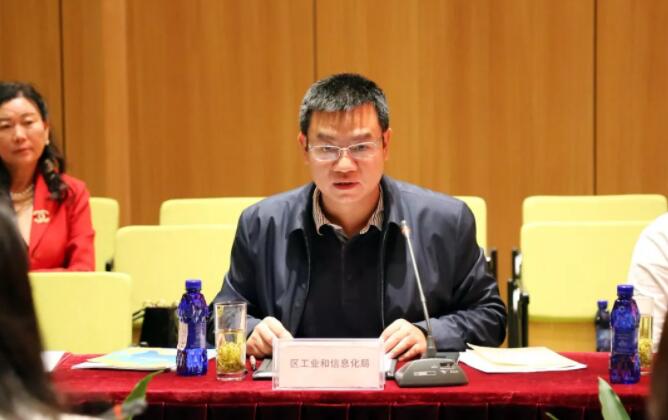 【建言献策】盐田区政协委员谋良策 助推区产业高质量发展 【建言献策】盐田区政协委员谋良策 助推区产业高质量发展