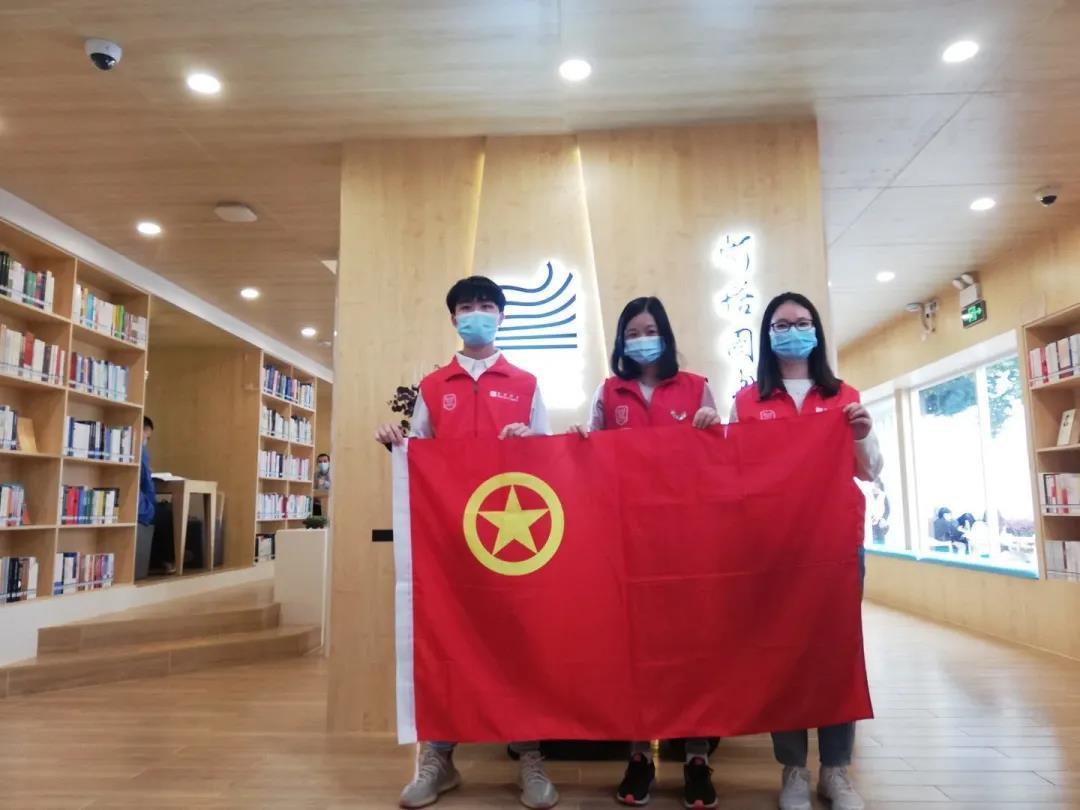 恭喜!海格物流义工队被评为“优秀志愿者(集体) 恭喜!海格物流义工队被评为“优秀志愿者(集体)