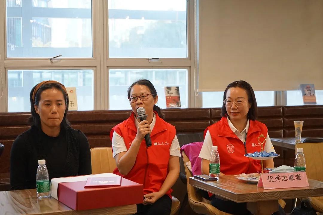 恭喜!海格物流义工队被评为“优秀志愿者(集体) 恭喜!海格物流义工队被评为“优秀志愿者(集体)