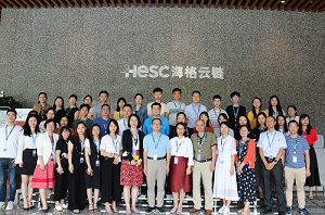 请查收!2020年海格物流大事记 请查收!2020年海格物流大事记