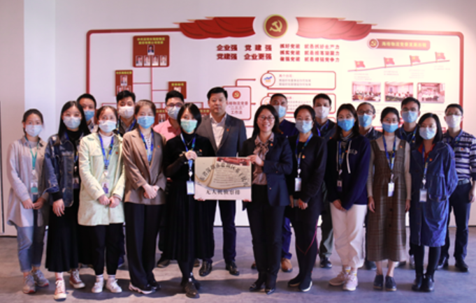 请查收!2020年海格物流大事记 请查收!2020年海格物流大事记