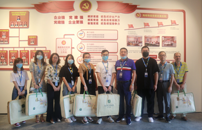 请查收!2020年海格物流大事记 请查收!2020年海格物流大事记