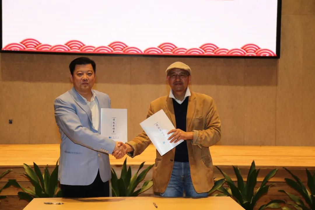 海格物流举行2021年绩效签约暨安全责任书签订仪式 海格物流举行2021年绩效签约暨安全责任书签订仪式