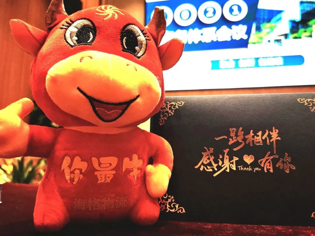 来看看海格商务人的年度盛会 来看看海格商务人的年度盛会