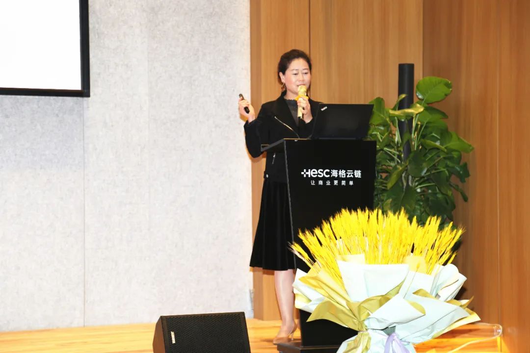 来看看海格商务人的年度盛会 来看看海格商务人的年度盛会