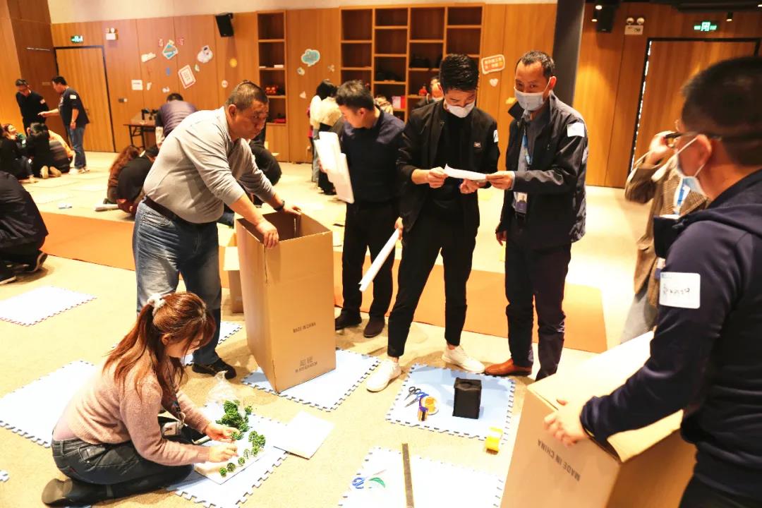 来看看海格商务人的年度盛会 来看看海格商务人的年度盛会