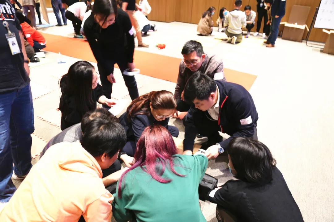 来看看海格商务人的年度盛会 来看看海格商务人的年度盛会