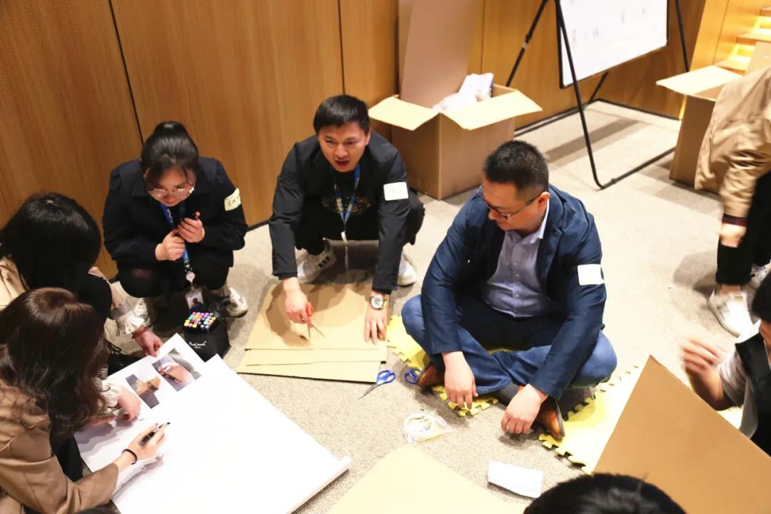 来看看海格商务人的年度盛会 来看看海格商务人的年度盛会