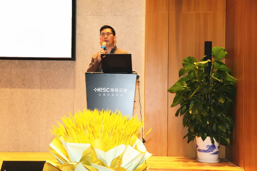 来看看海格商务人的年度盛会 来看看海格商务人的年度盛会