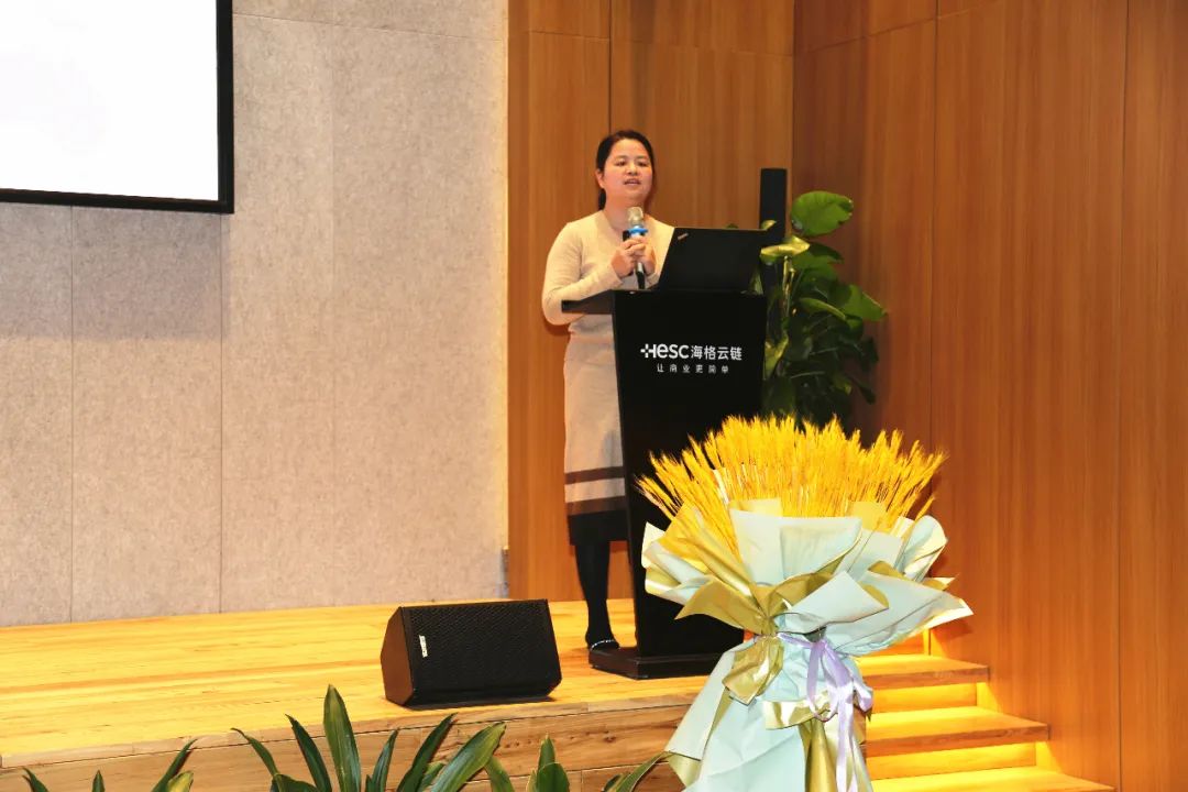 来看看海格商务人的年度盛会 来看看海格商务人的年度盛会