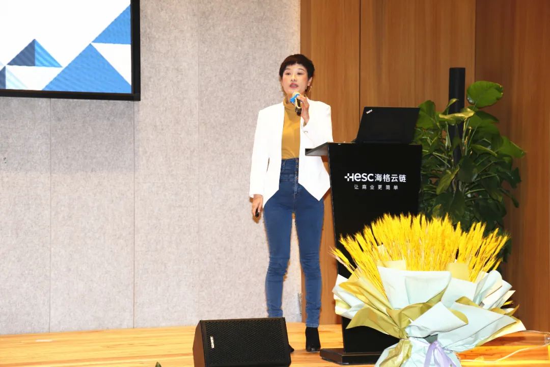 来看看海格商务人的年度盛会 来看看海格商务人的年度盛会