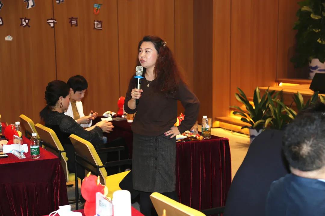 来看看海格商务人的年度盛会 来看看海格商务人的年度盛会