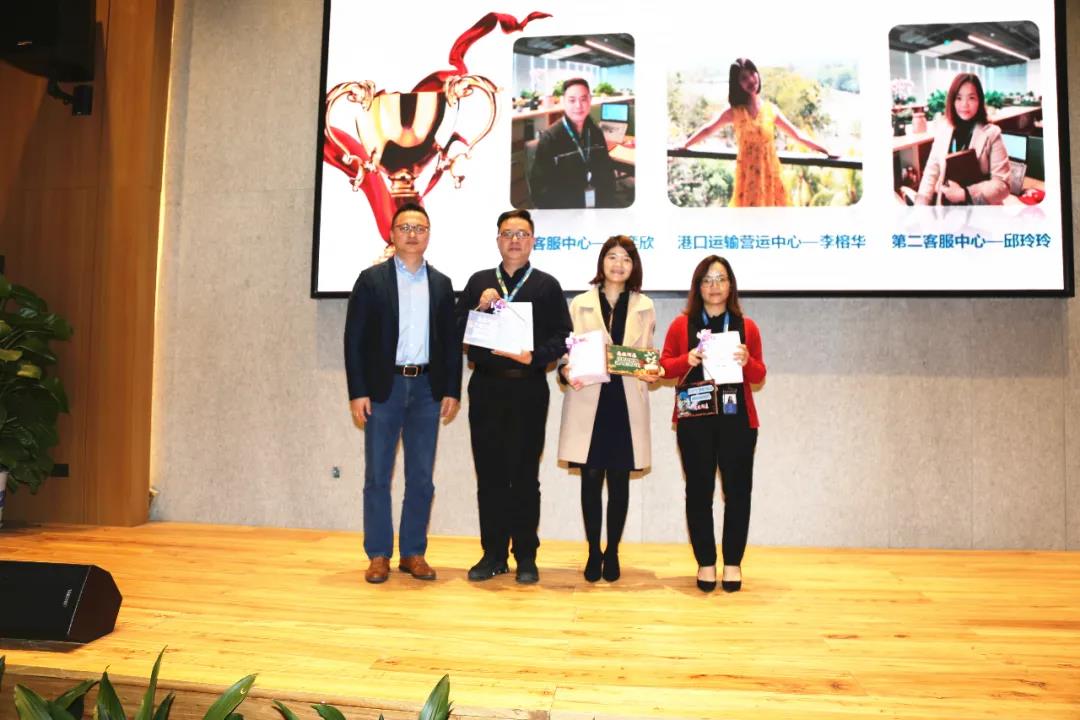 来看看海格商务人的年度盛会 来看看海格商务人的年度盛会