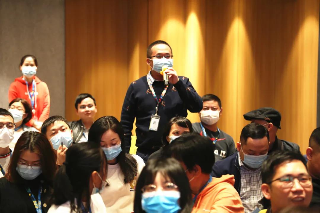 来看看海格商务人的年度盛会 来看看海格商务人的年度盛会