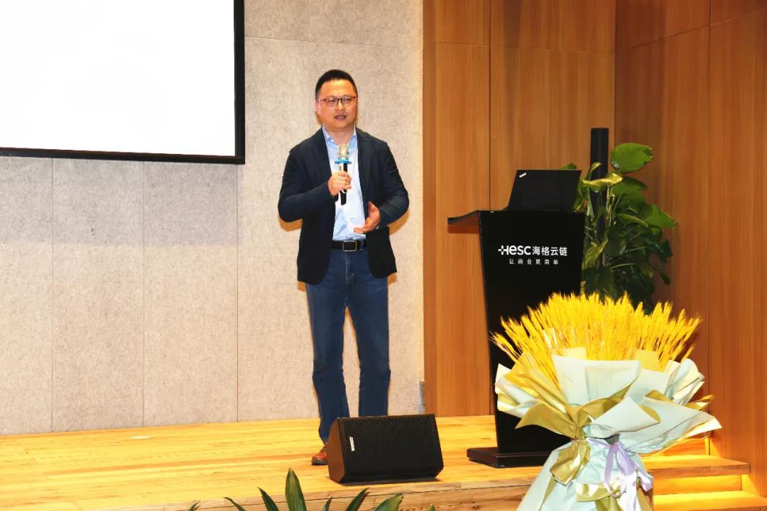 来看看海格商务人的年度盛会 来看看海格商务人的年度盛会