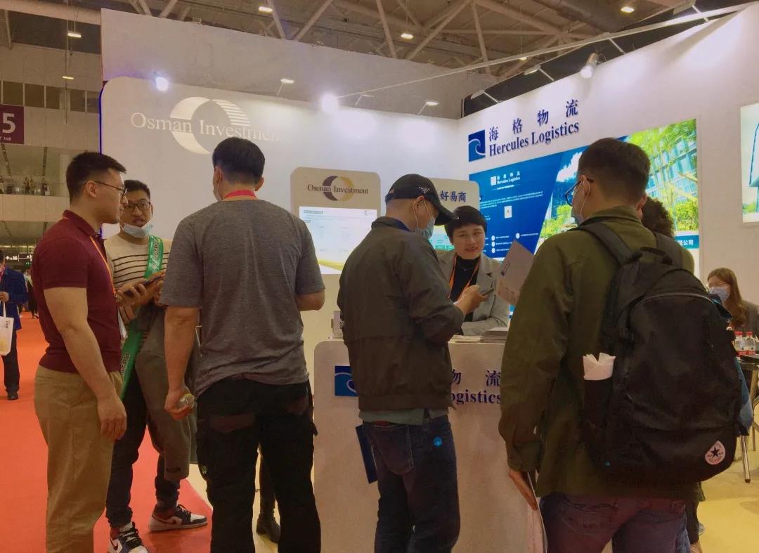 食品与海格物流的循环碰撞 食品与海格物流的循环碰撞